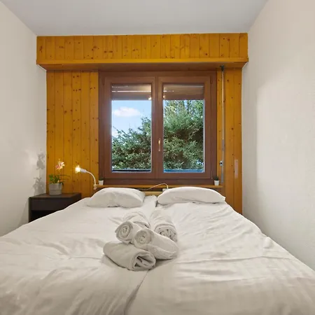 Apartamento En Plein Centre De Nendaz