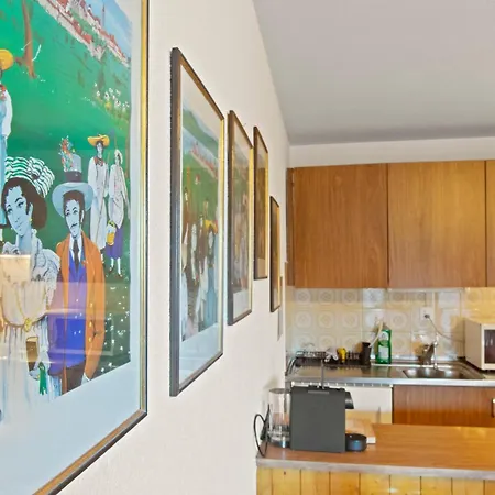 En Plein Centre De Appartement Nendaz