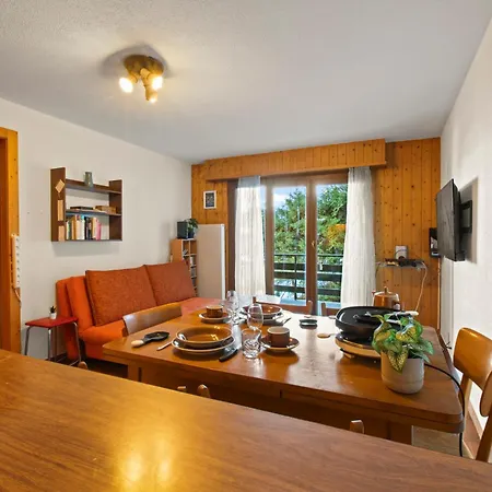 Apartment En Plein Centre De *