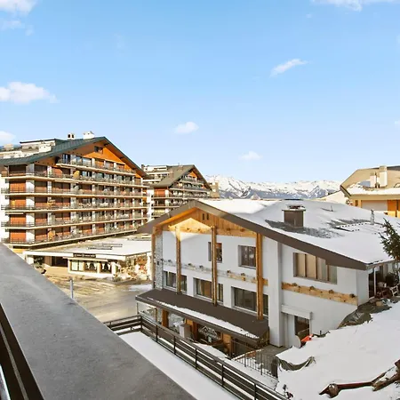 En Plein Centre De * Nendaz