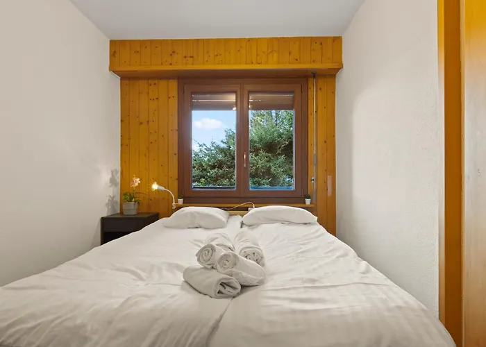 Apartamento En Plein Centre De Nendaz