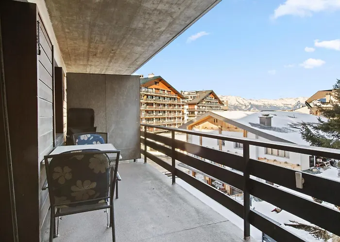 En Plein Centre De * Nendaz