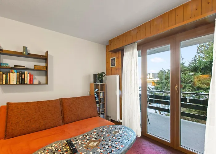 En Plein Centre De Apartamento *