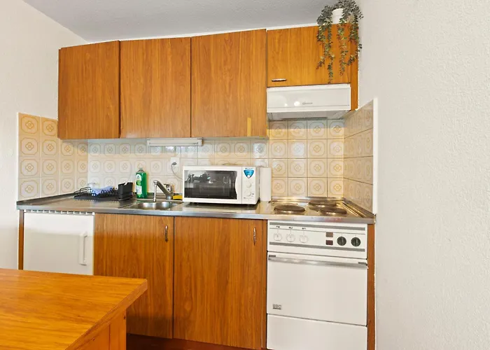 En Plein Centre De Apartamento