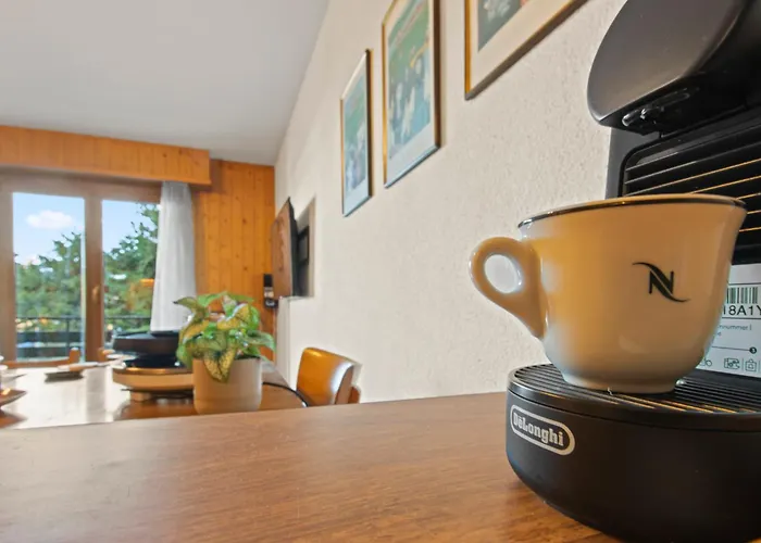 En Plein Centre De Apartamento *