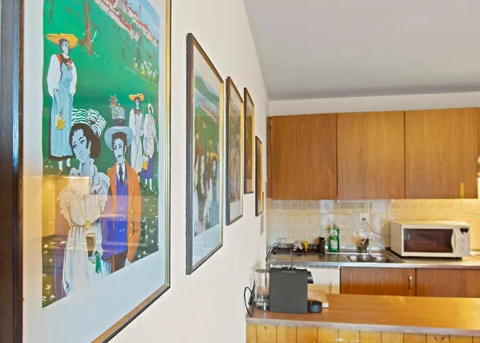 En Plein Centre De Apartamento Nendaz