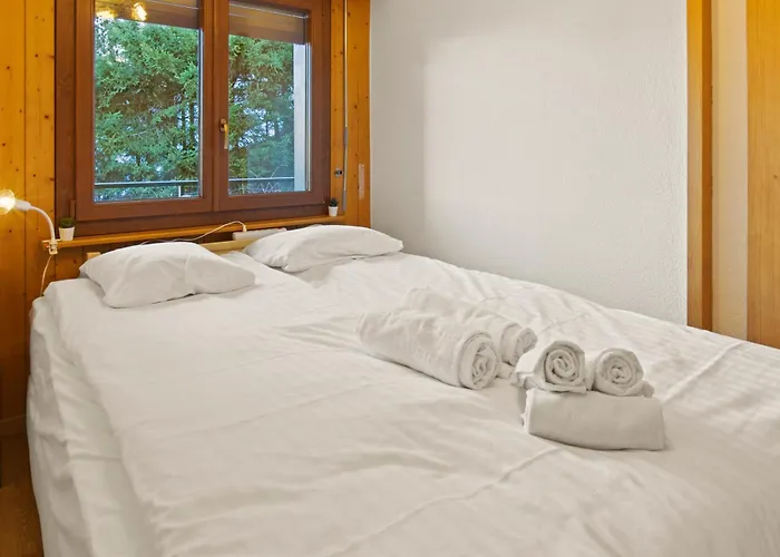 Apartamento En Plein Centre De Nendaz