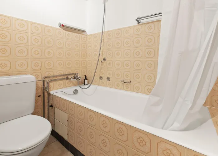 En Plein Centre De *