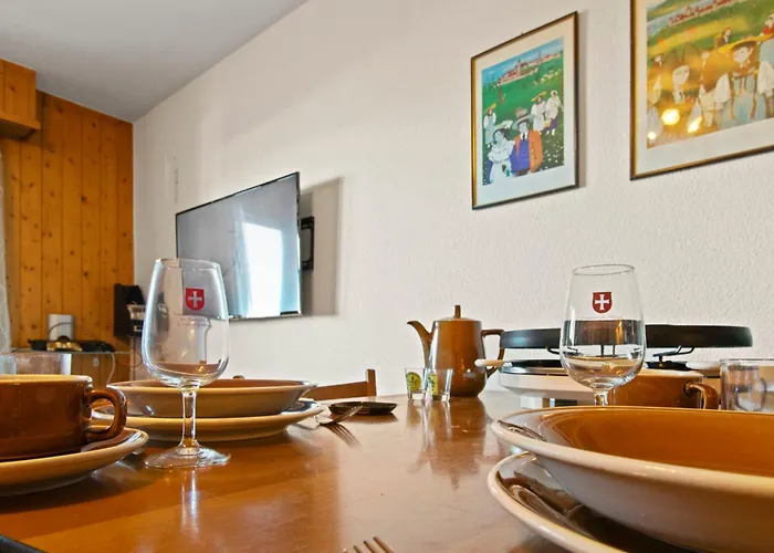 En Plein Centre De Nendaz