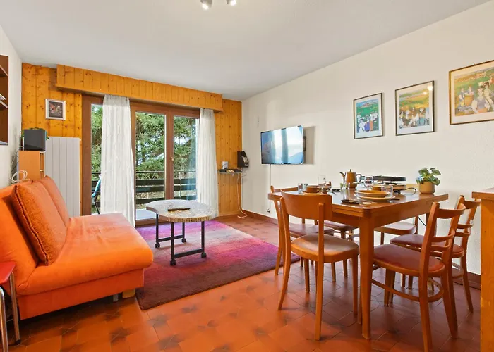 En Plein Centre De Apartamento *