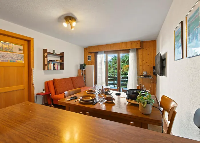 Apartamento En Plein Centre De *