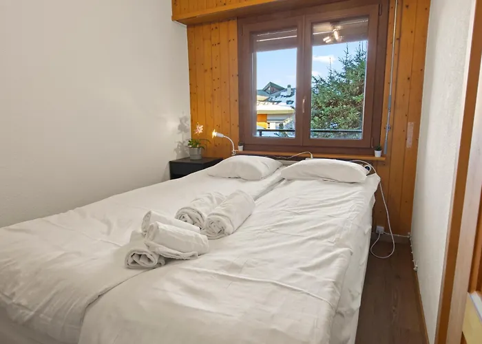 En Plein Centre De * Nendaz