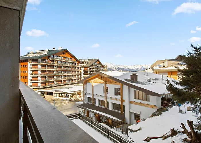 En Plein Centre De * Nendaz